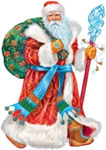 Ded Moroz